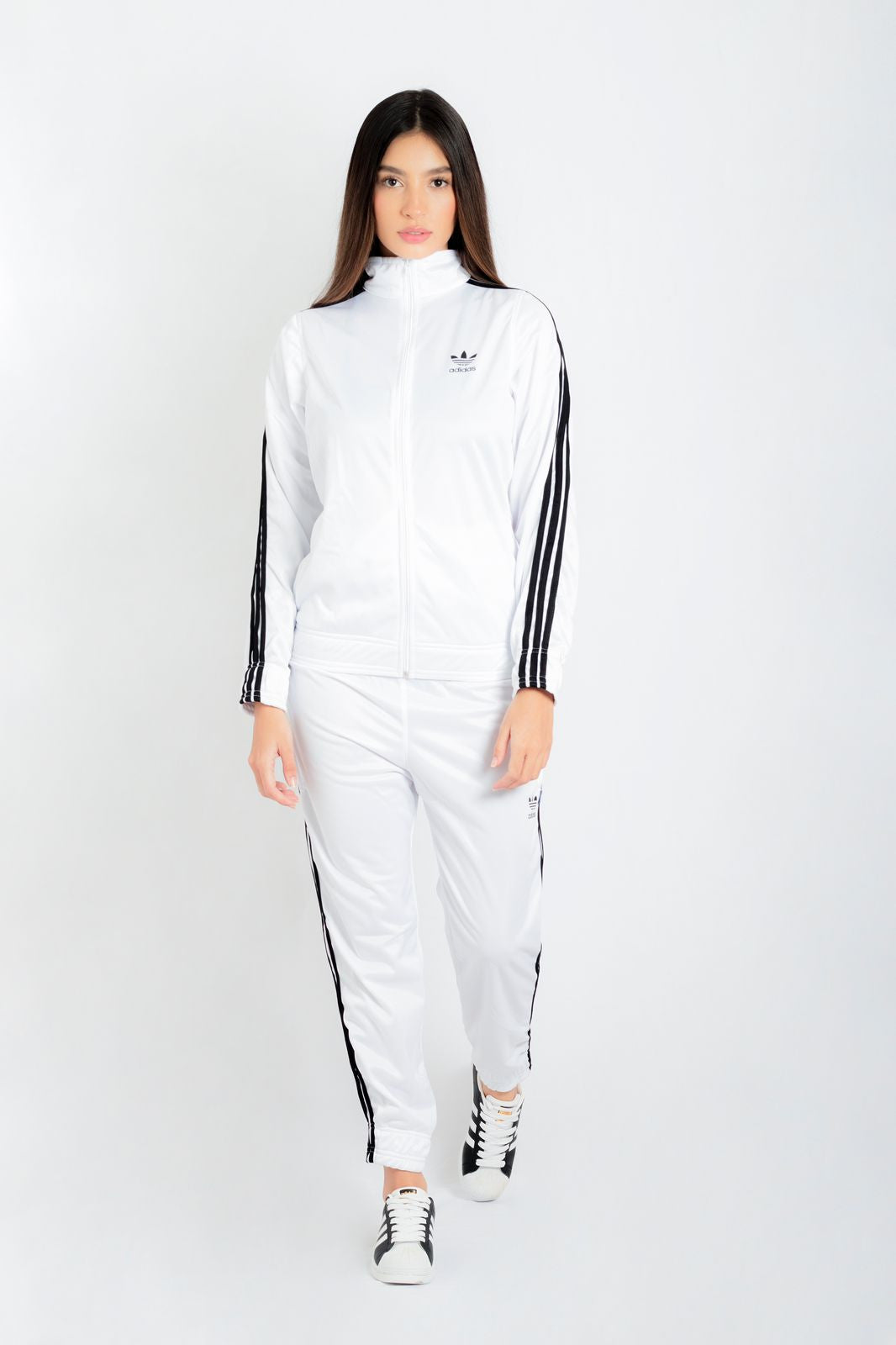 Conjunto Adidas Blanco( 329409)
