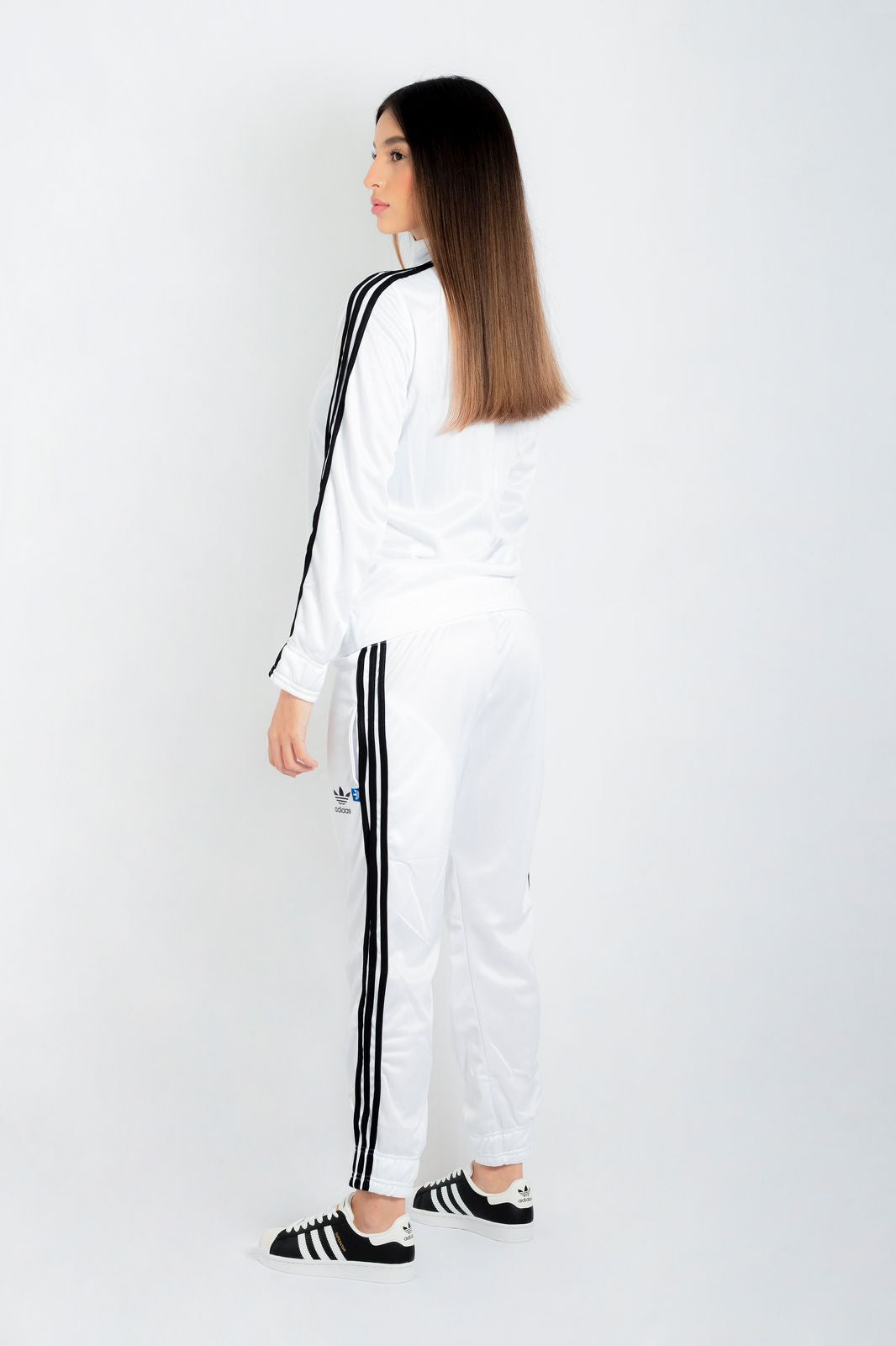 Conjunto Adidas Blanco( 329409)