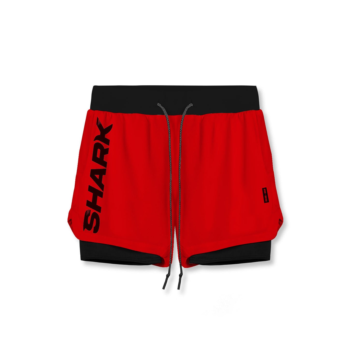 Pantaloneta Ddeportiva 2 En 1 (50898)