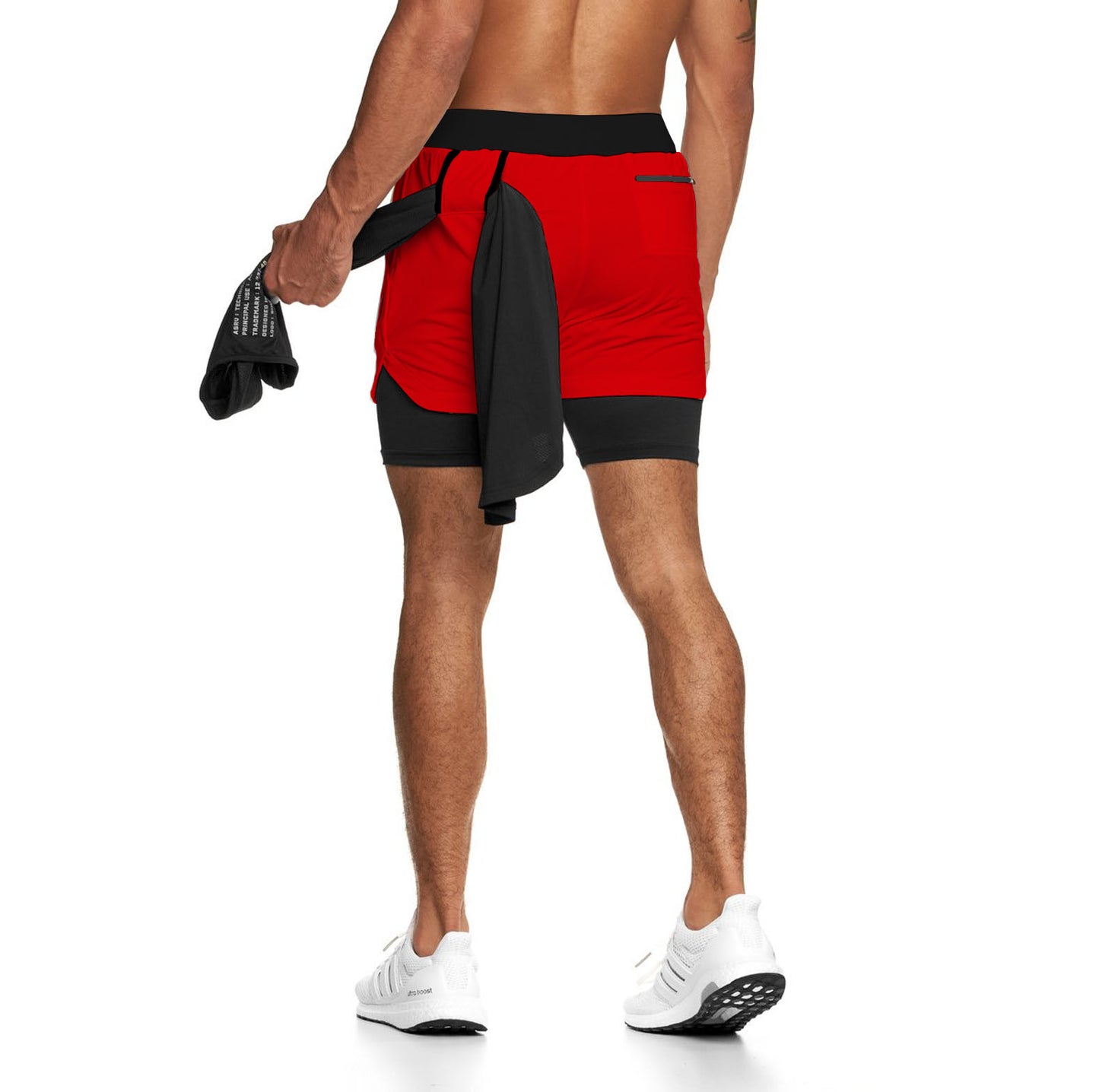 Pantaloneta Ddeportiva 2 En 1 (50898)