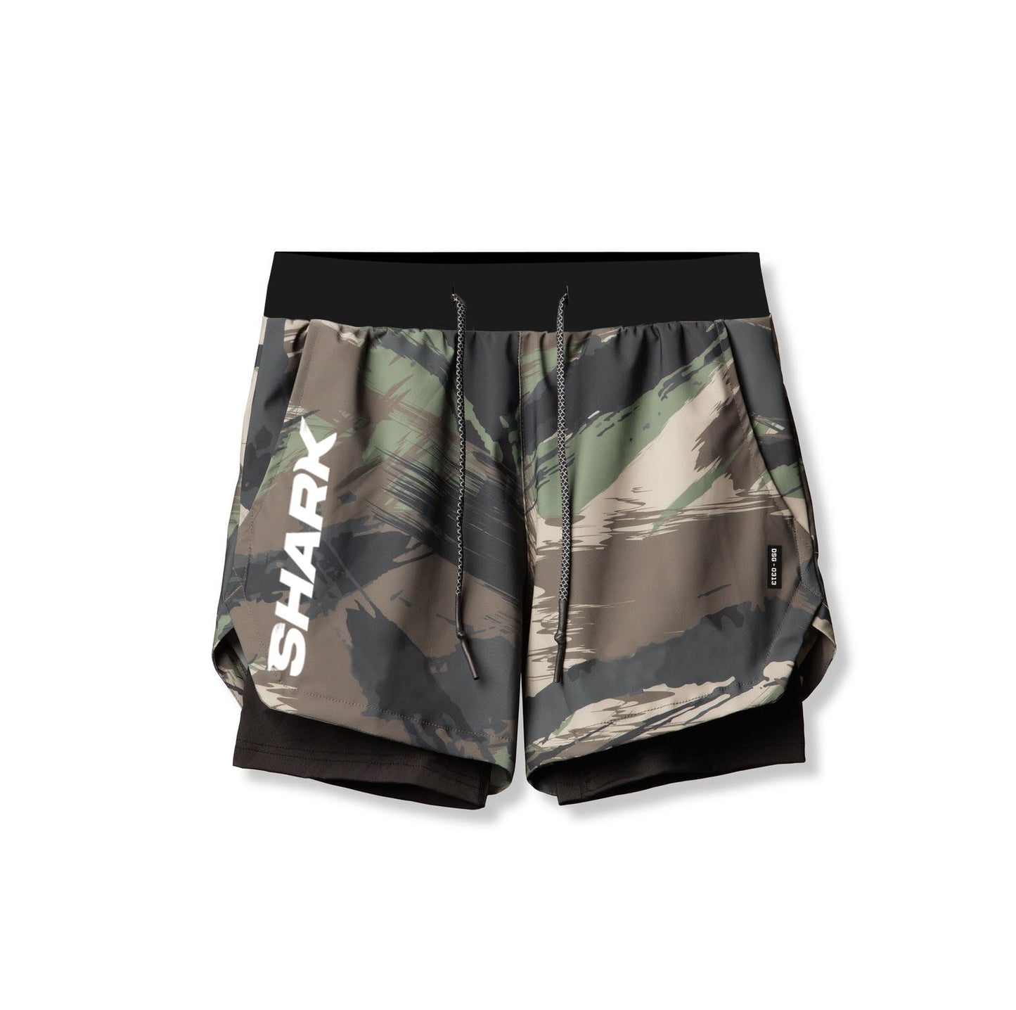 Pantaloneta Ddeportiva 2 En 1 (50898)