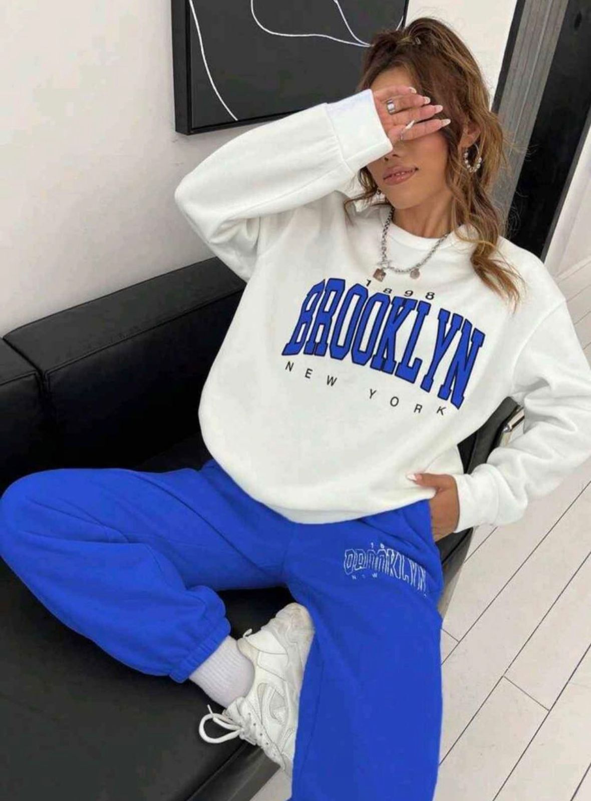 Sudadera Brookly N82 (770162)