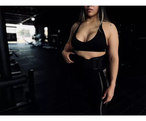 Cinturón Levantamiento Pesas Gym (916165)