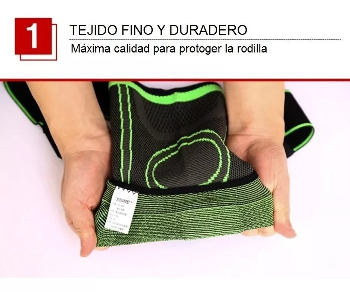 Rodillera Deportiva Doble Presión (1158347)