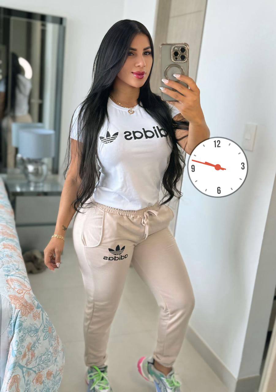 Conjunto Jogger Adidas (1439219)