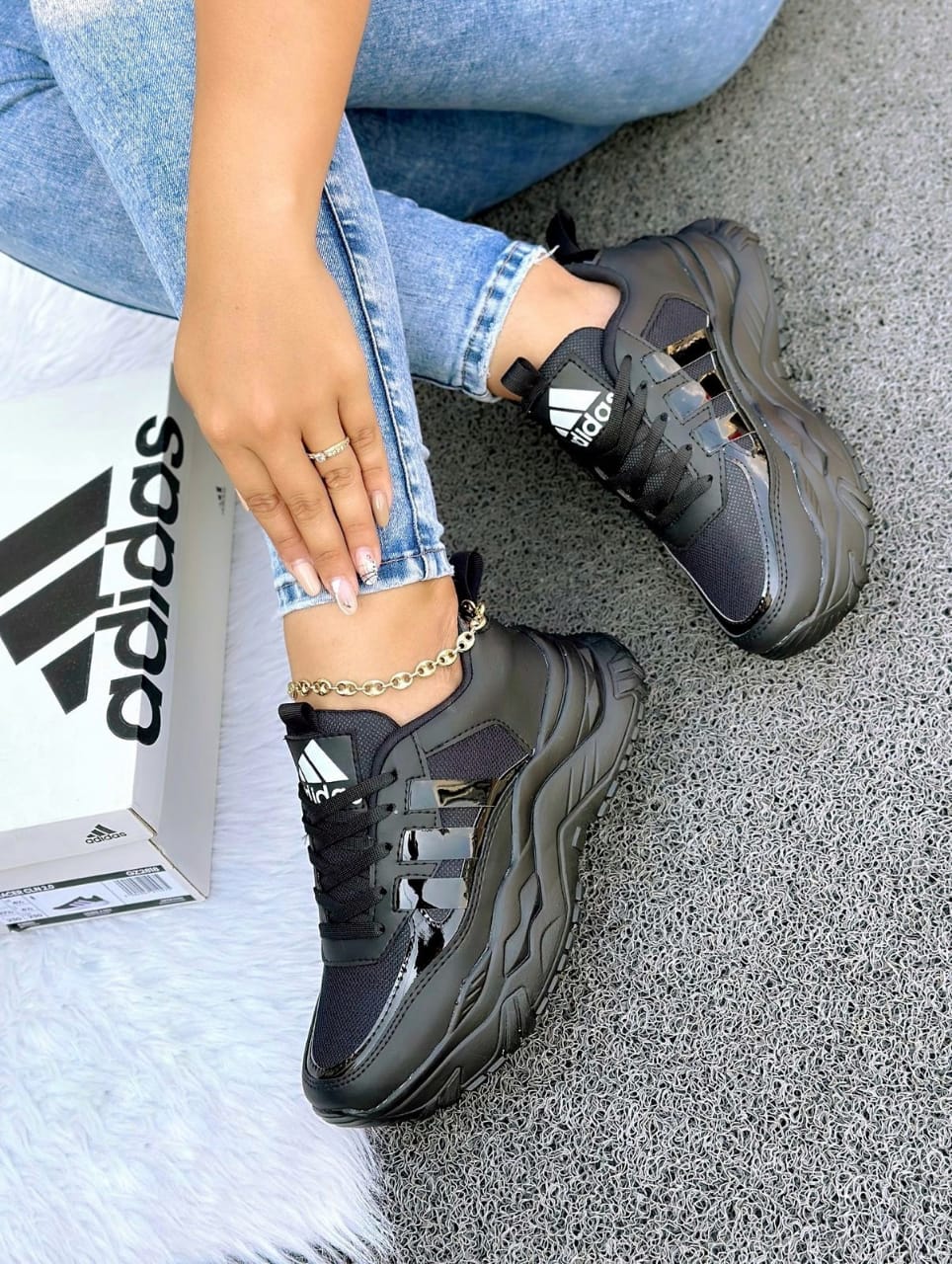 Tenis Adidas Tractor (1505391)