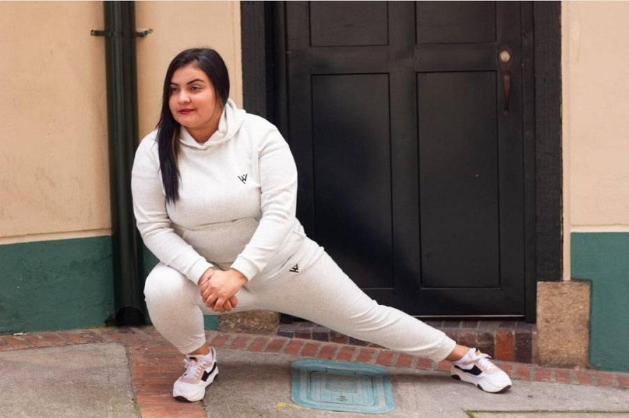 Conjunto De Sudadera Plus T82B (1670033)