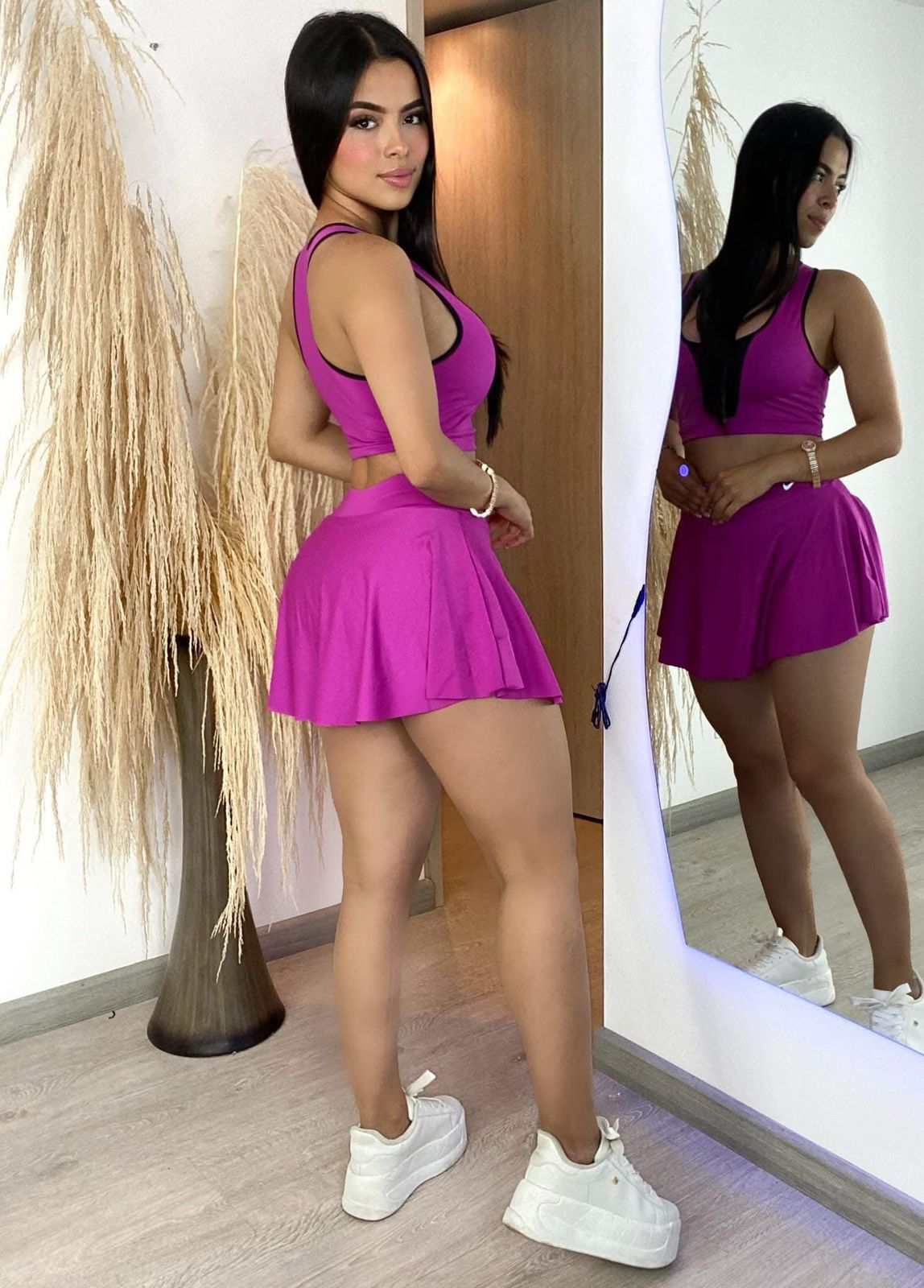 Conjunto de Falda-short ( 1694809)