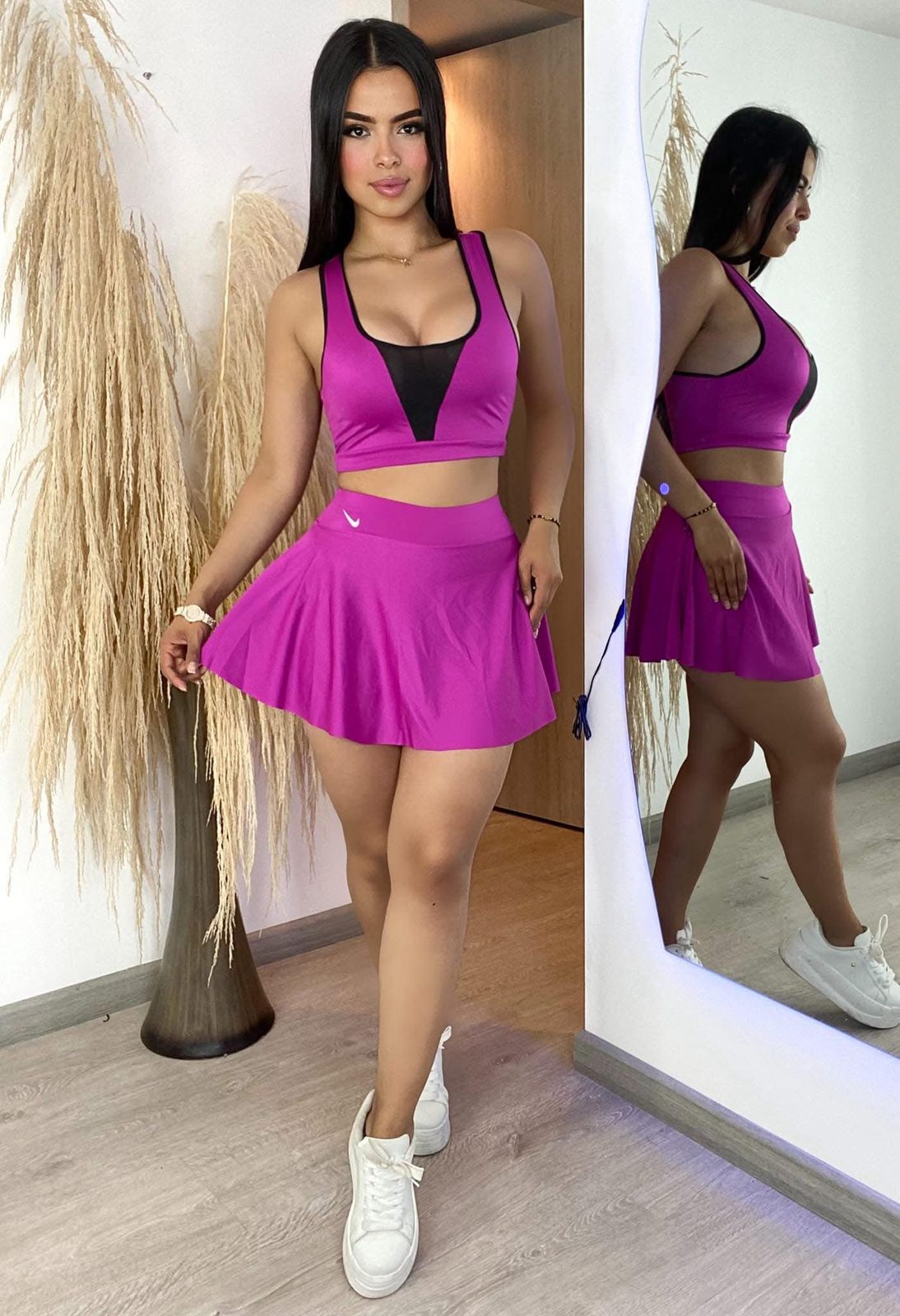 Conjunto de Falda-short ( 1694809)
