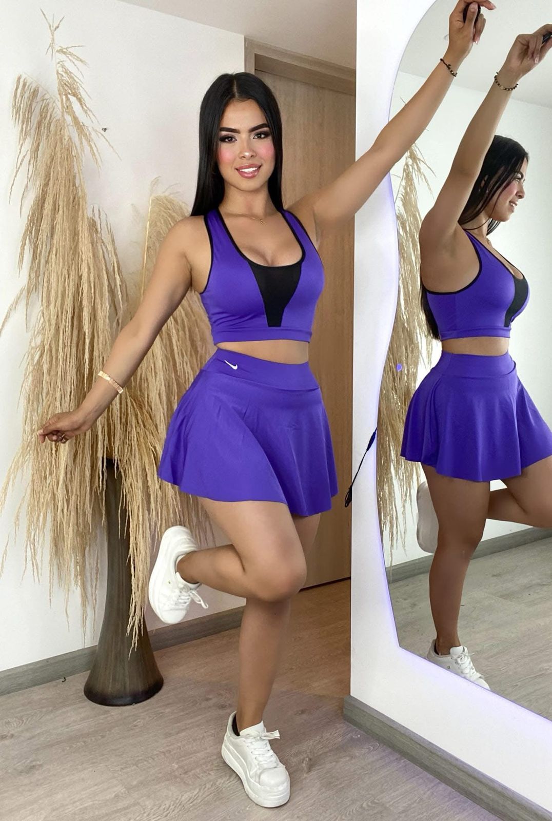 Conjunto de Falda-short ( 1694809)