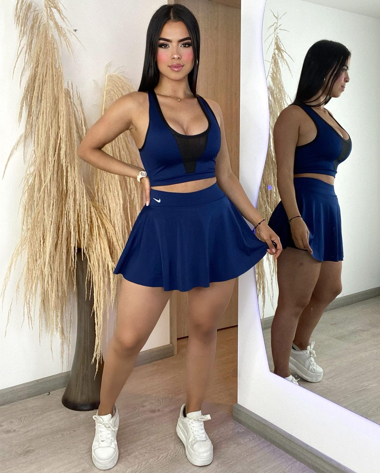 Conjunto de Falda-short ( 1694809)