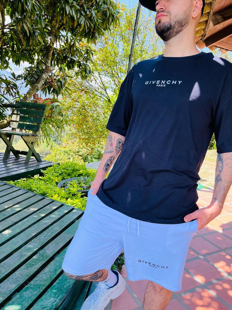 Conjunto Deportivo Givenchy (1728960)