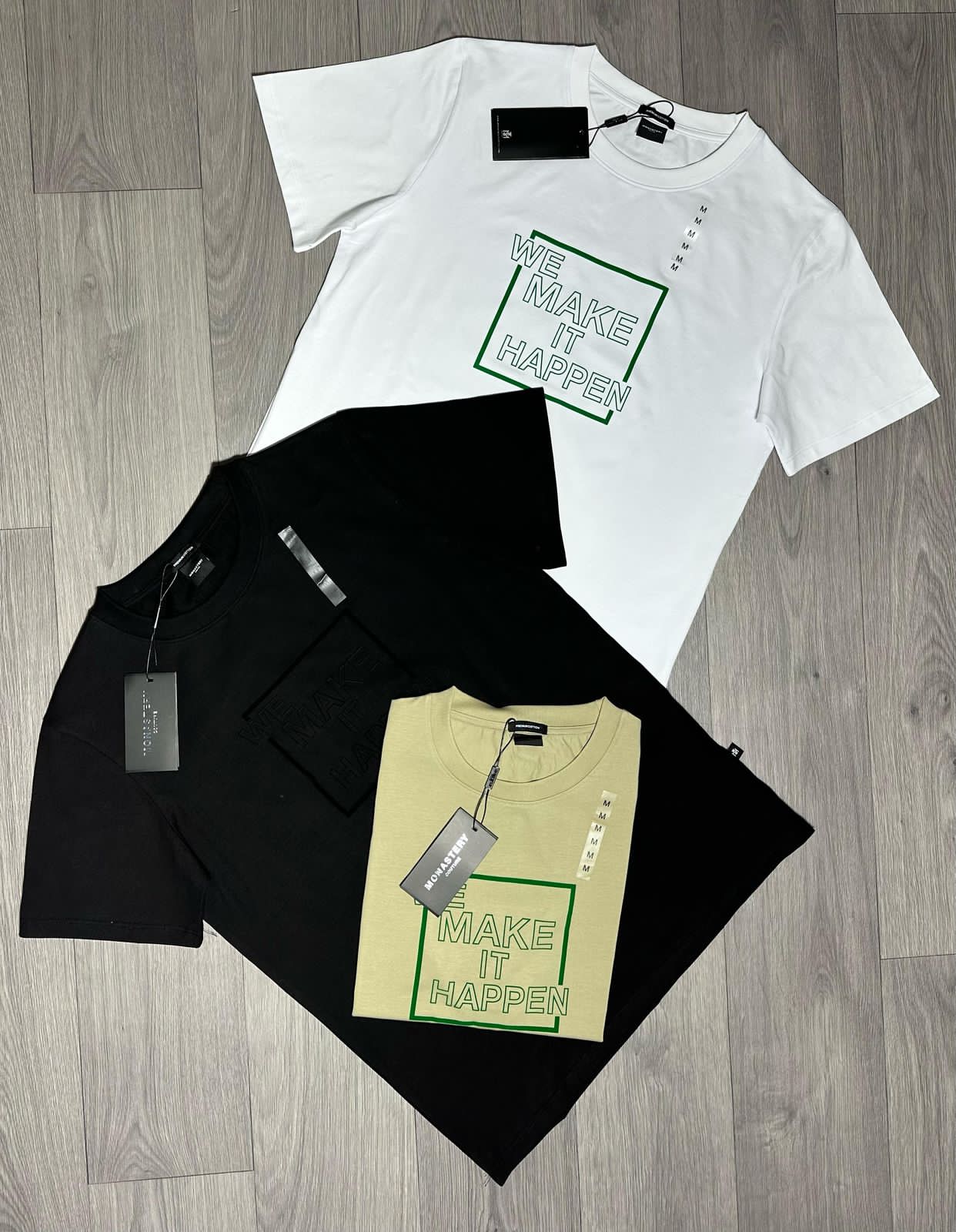 Camisetas Estilo Oversize (1649542)