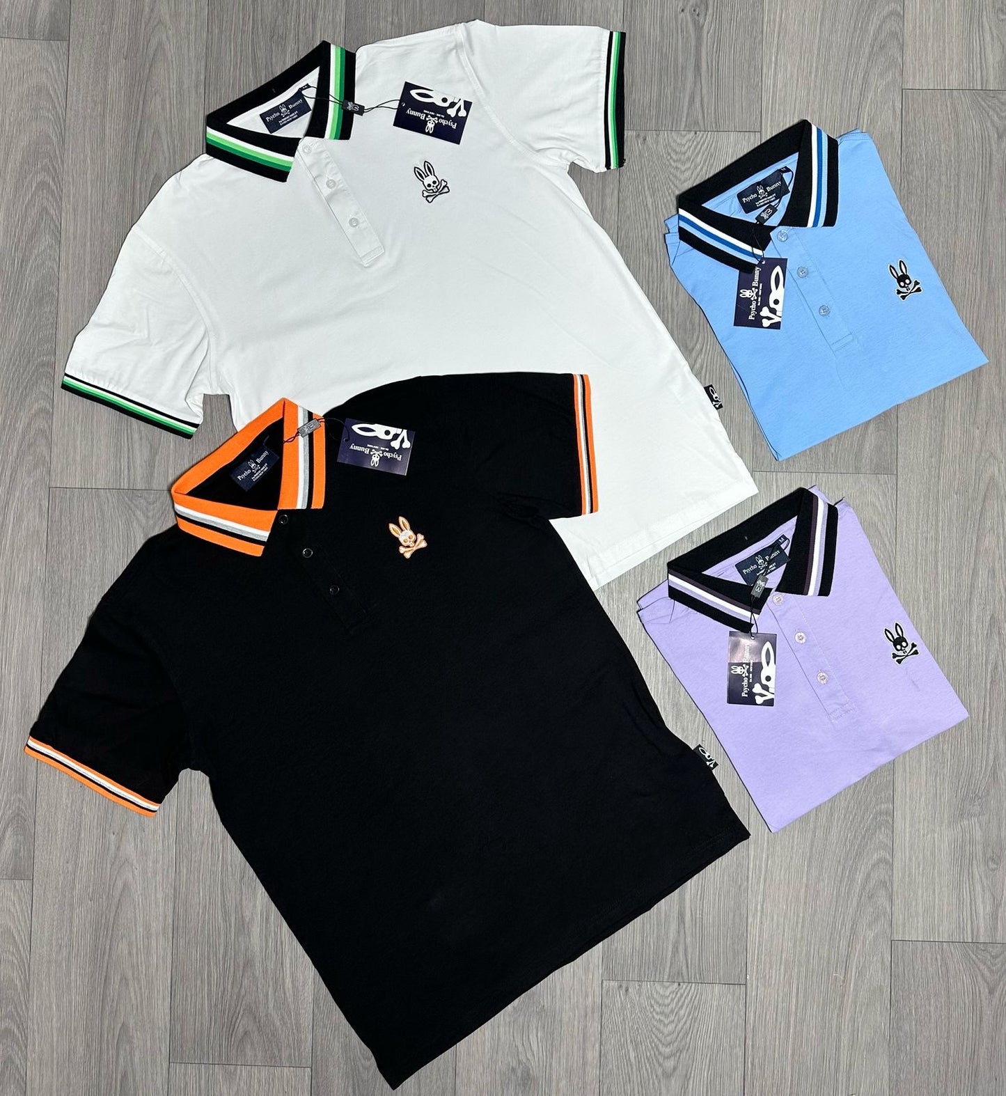 Camisetas Estilo Oversize (1649542)