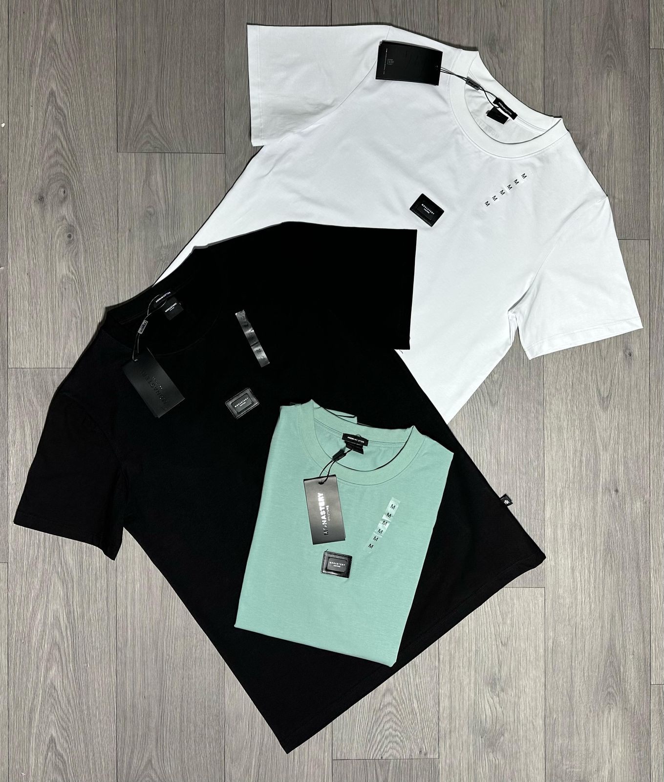 Camisetas Estilo Oversize (1649542)