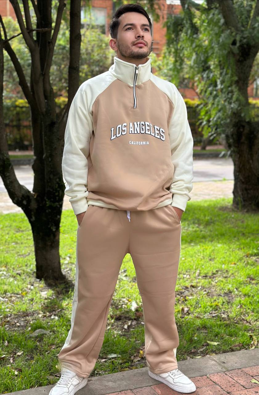 Conjunto sudadera Los Ángeles (1738863)