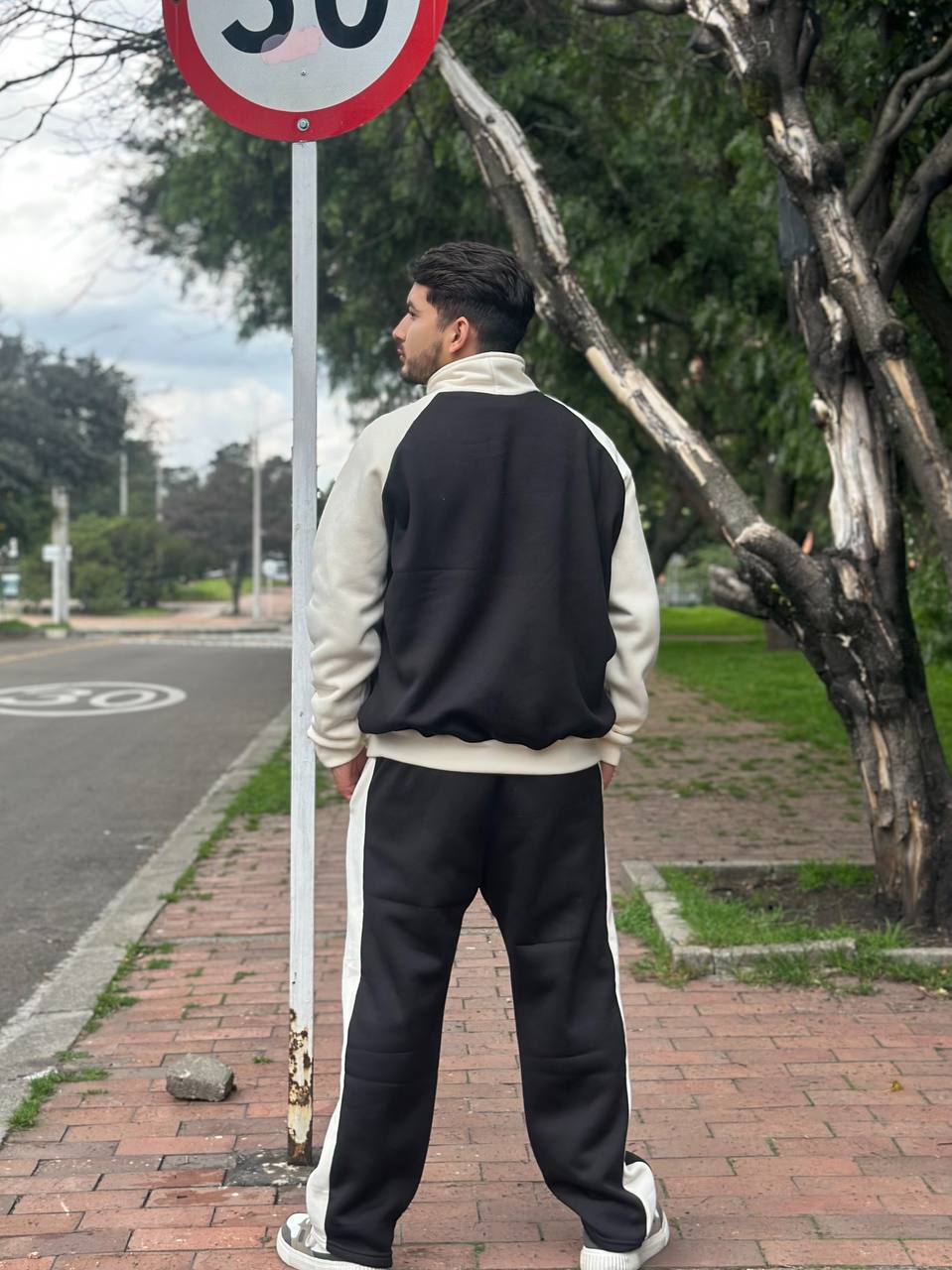 Conjunto sudadera Los Ángeles (1738863)
