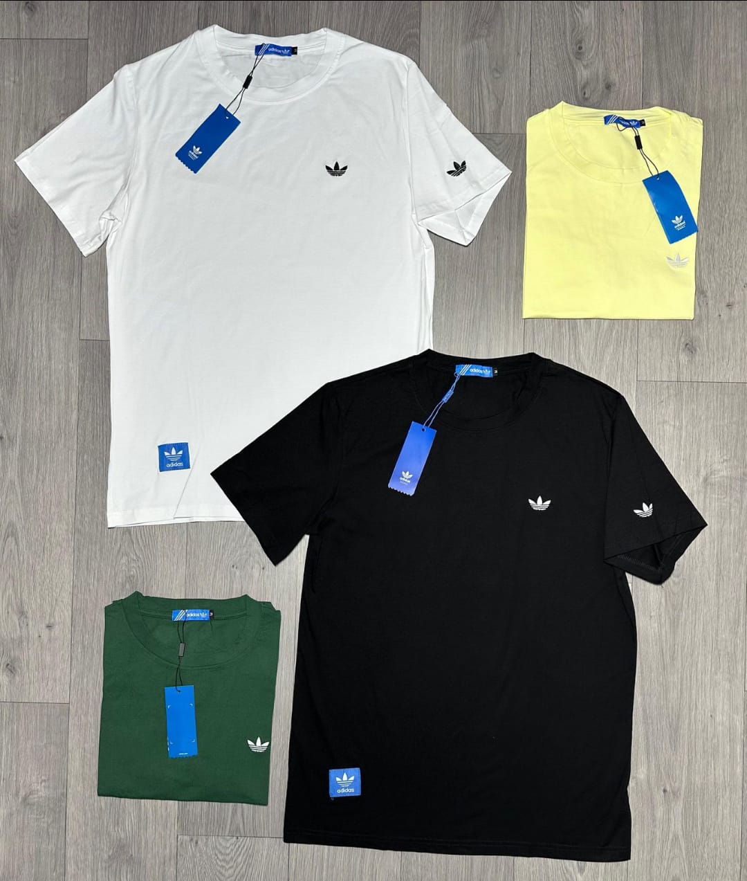 Camisetas Estilo Oversize (1649542)