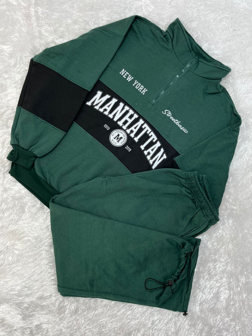Conjunto de sudadera Manhattan (1851672)