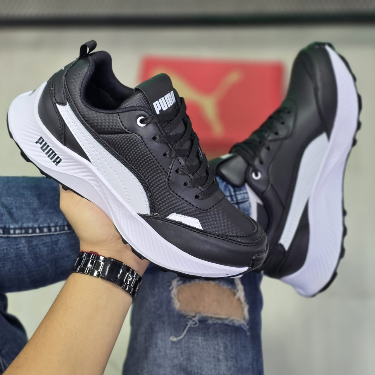 Gray helmet for bikers