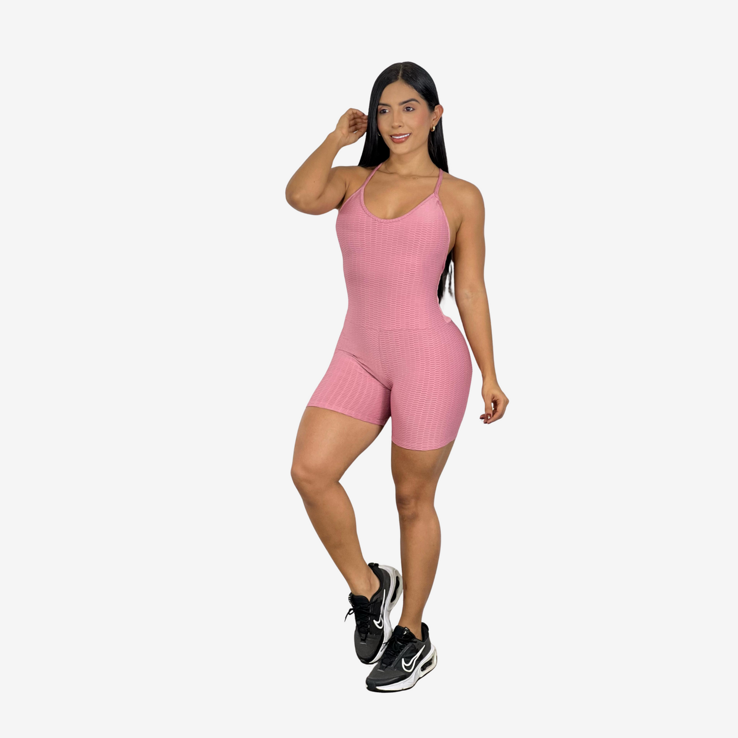 Enterizo Texturizado Puhs Up(1827459)
