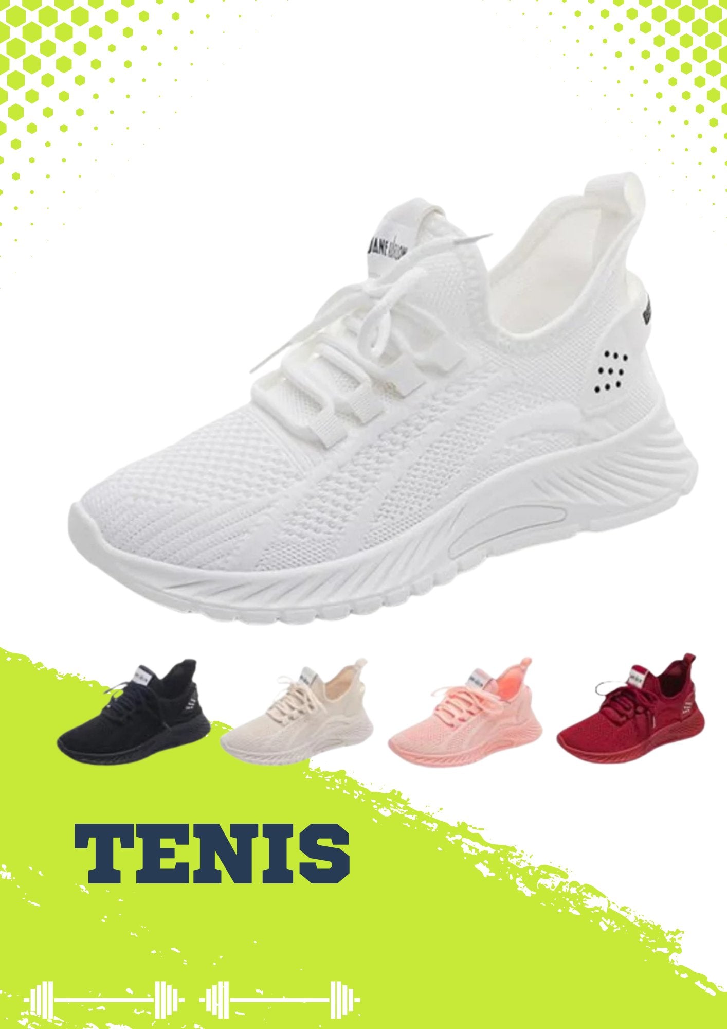 Mujer | Tenis