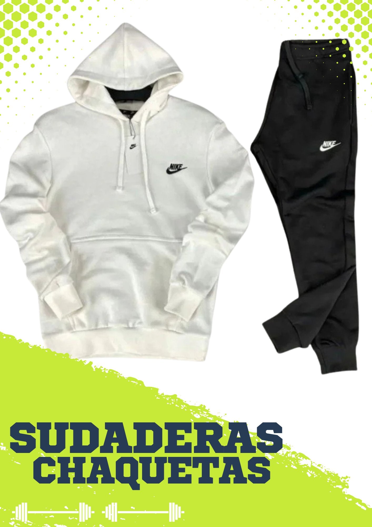 Hombre | Sudaderas / chaquetas