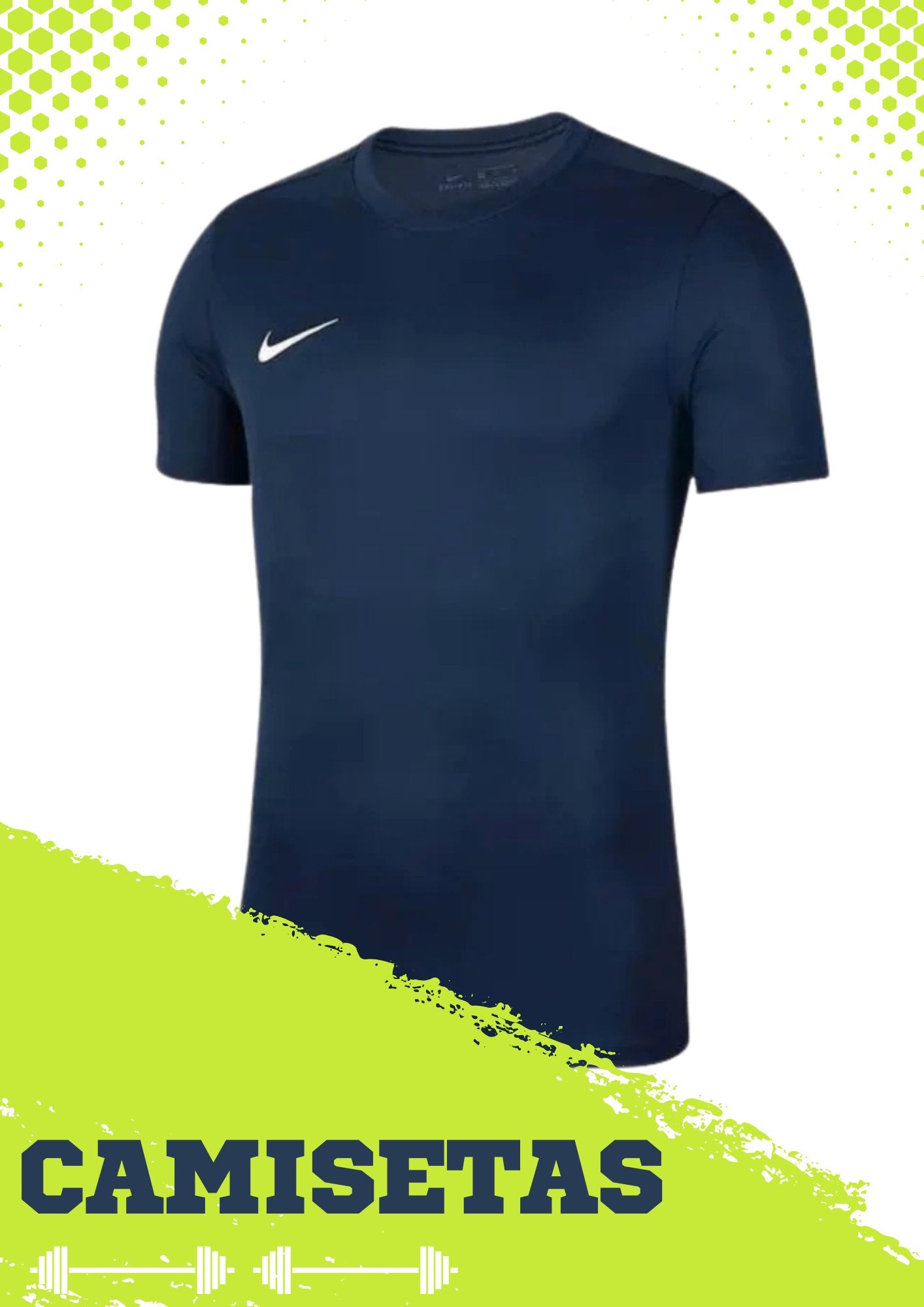 Hombre | Camisetas Deportivas