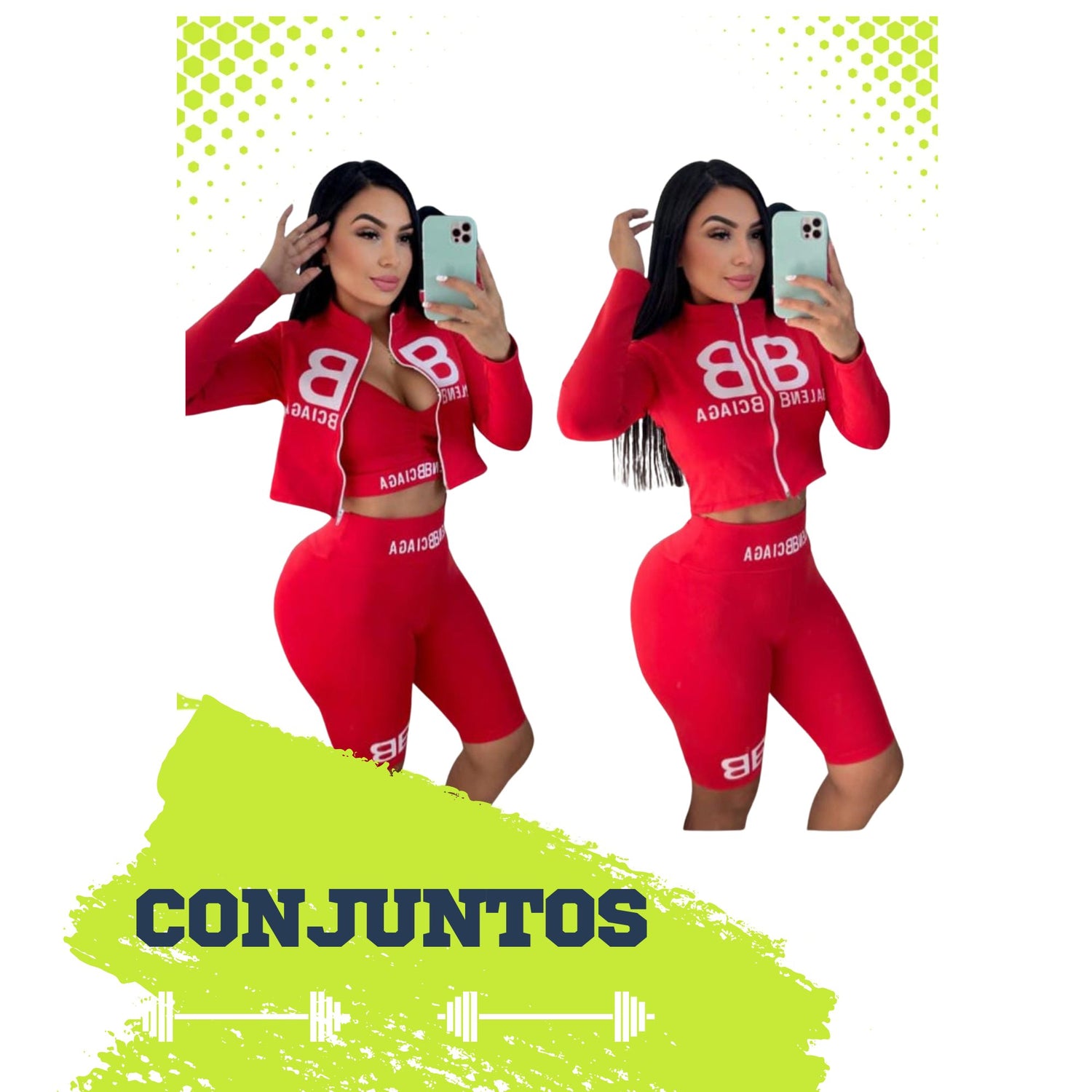 Mujer | Conjuntos