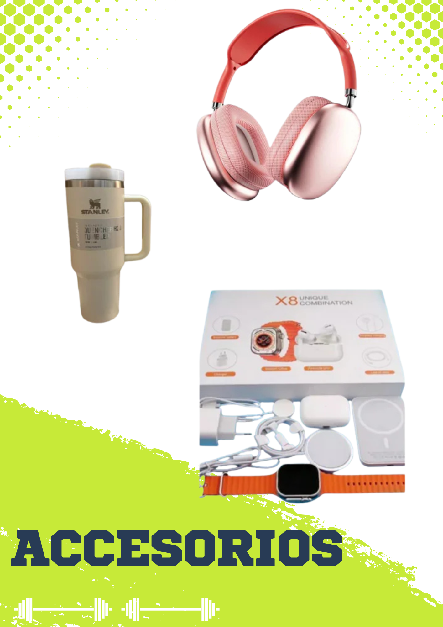 Accesorios