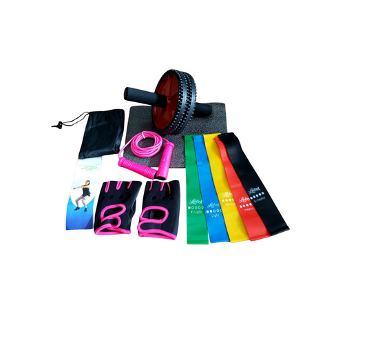 Kit equipamiento fitness (1496728)