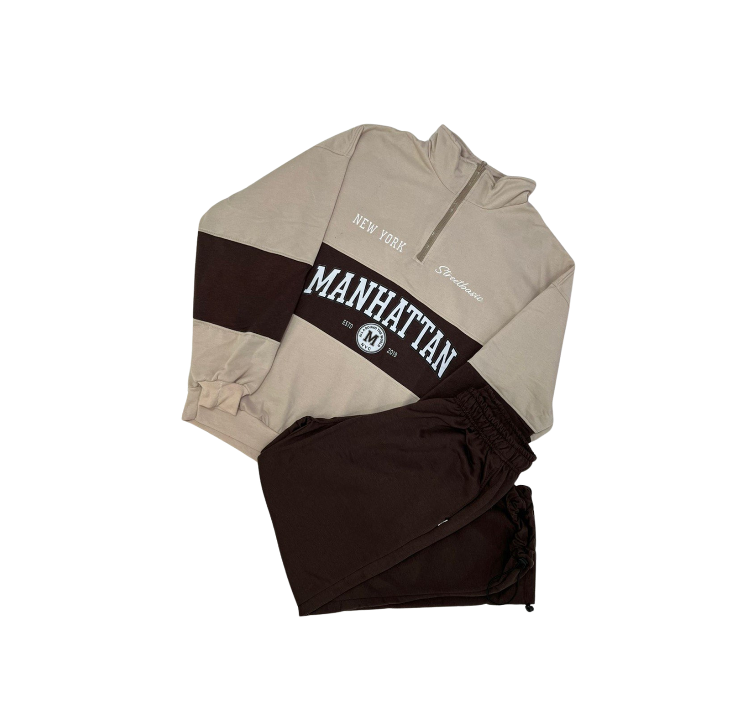 Conjunto de sudadera Manhattan (1851672)