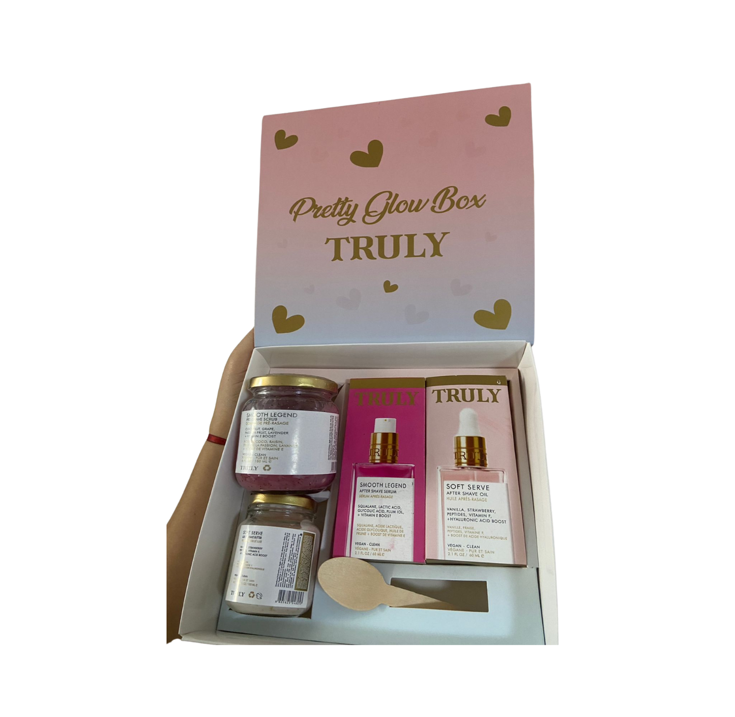 Pretty Glow Box Mediana con serum (2012112)