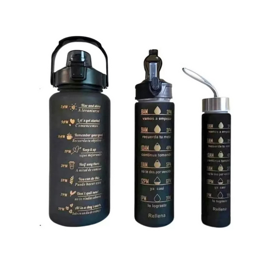Set Termos Kit 3 En 1 (1744333)