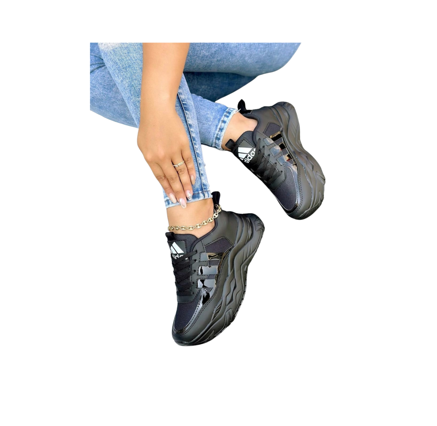 Tenis Adidas Tractor (1505391)