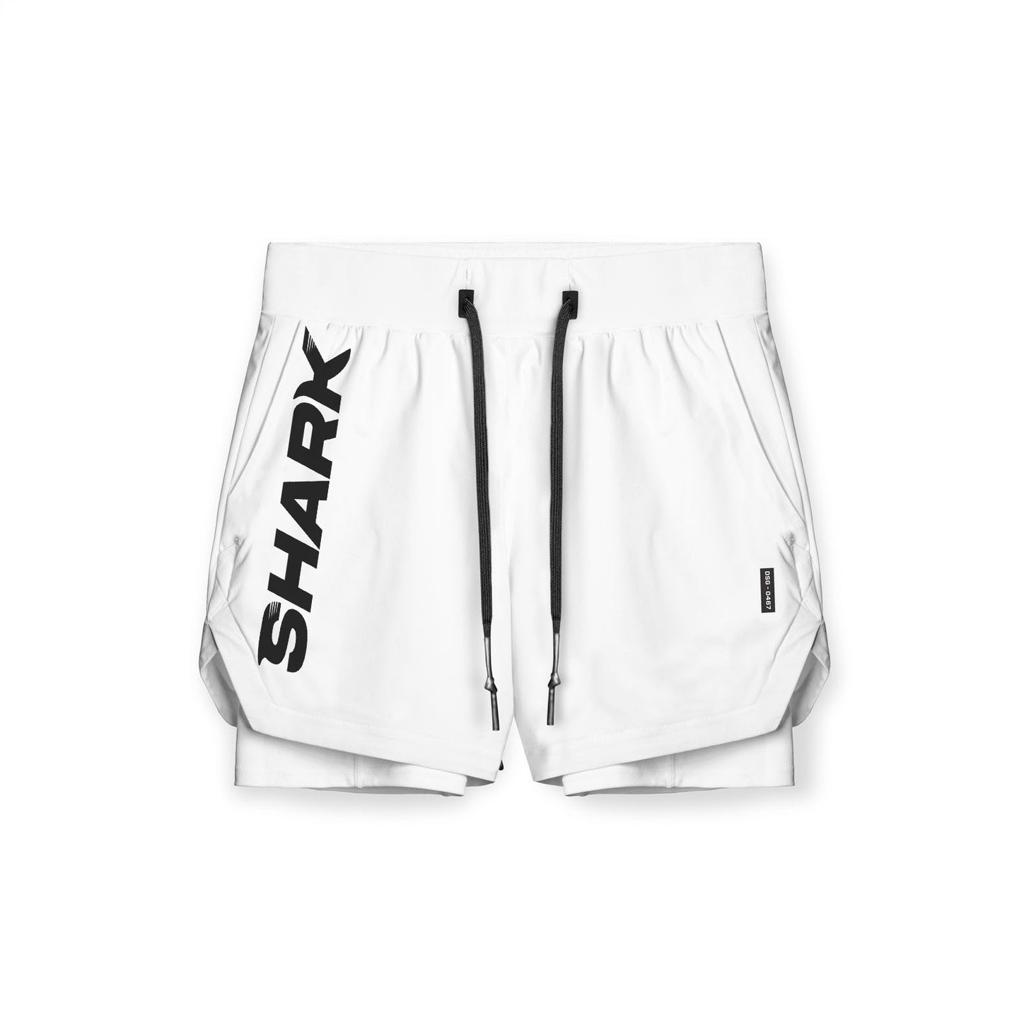 Pantaloneta Ddeportiva 2 En 1 (50898)