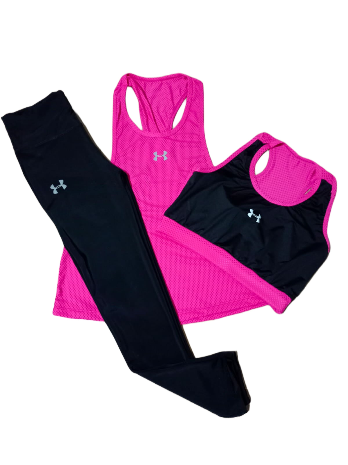 Conjunto deportivo X 3 piezas (761219)