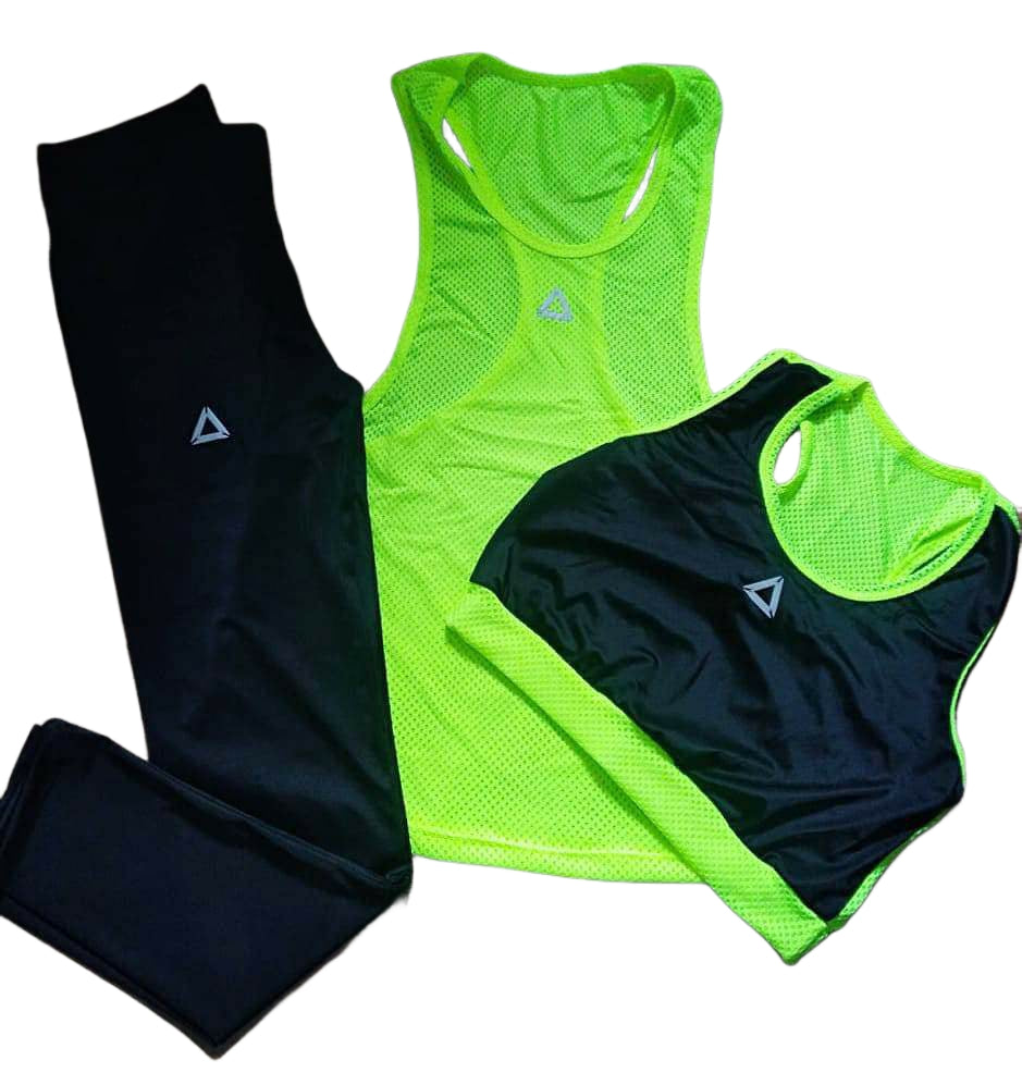 Conjunto deportivo X 3 piezas (761219)