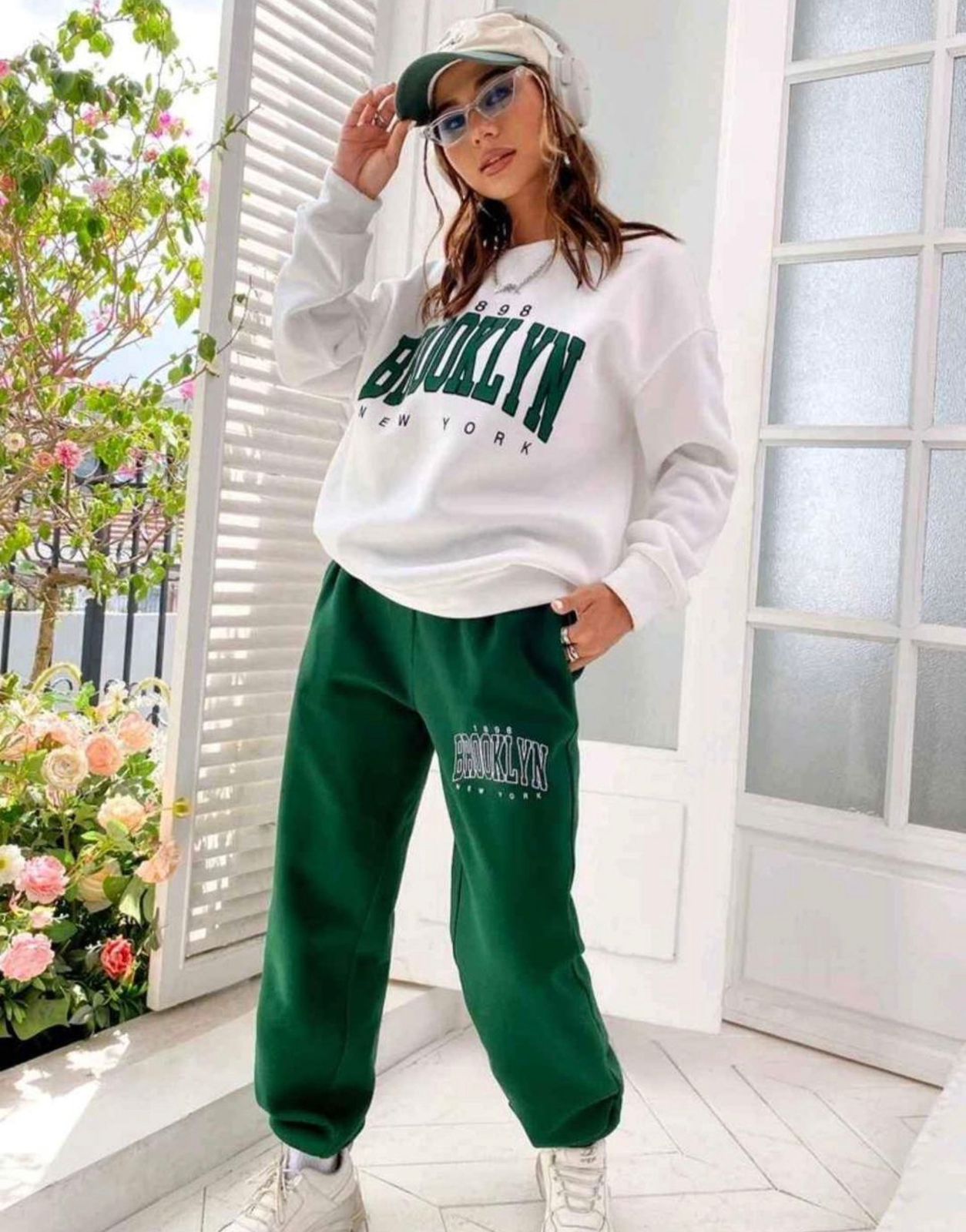 Sudadera Brookly N82 (770162)