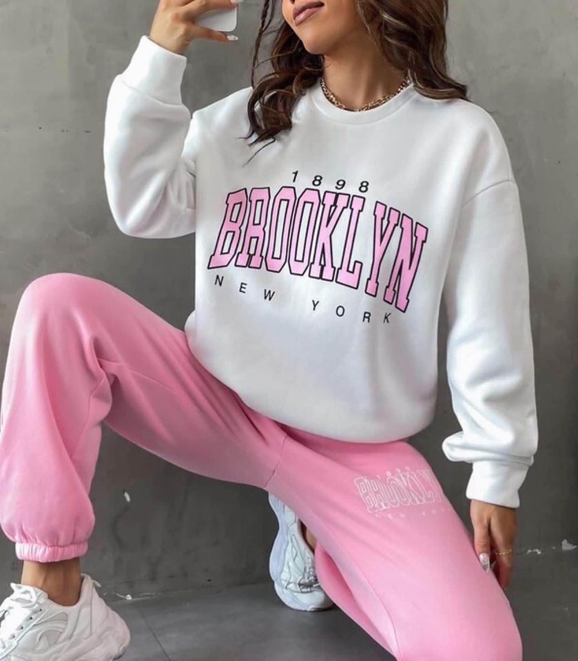 Sudadera Brookly N82 (770162)