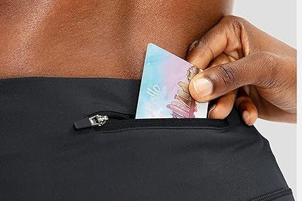 Falda Deportiva Con Bolsillo (1096822)