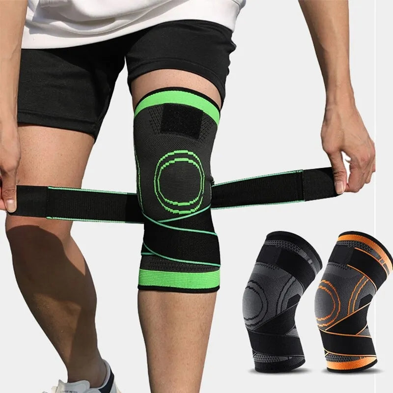 Rodillera Deportiva Doble Presión (1158347)