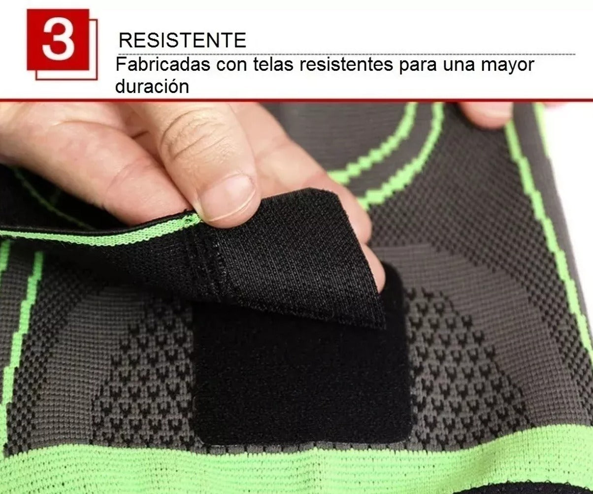 Rodillera Deportiva Doble Presión (1158347)