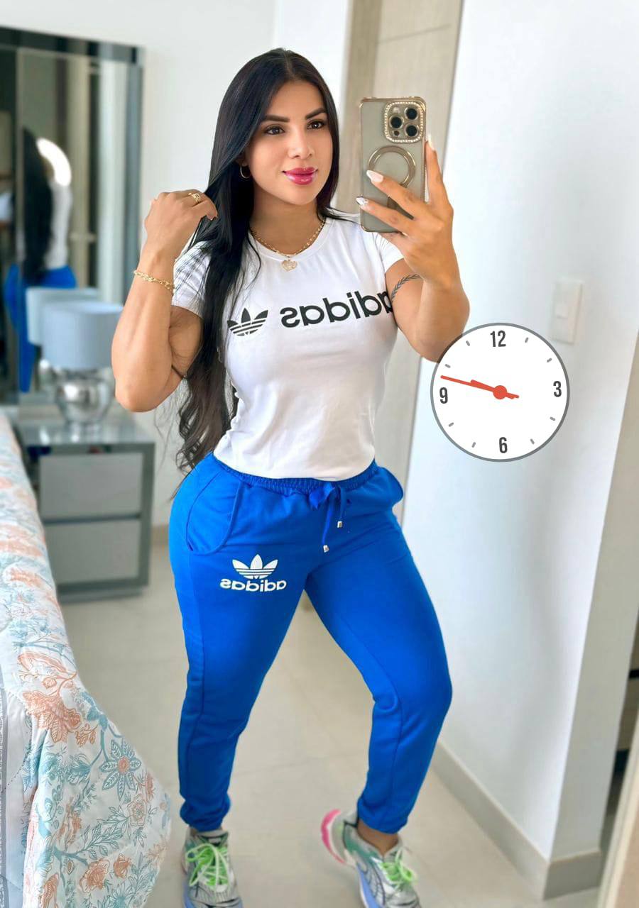 Conjunto Jogger Adidas (1439219)