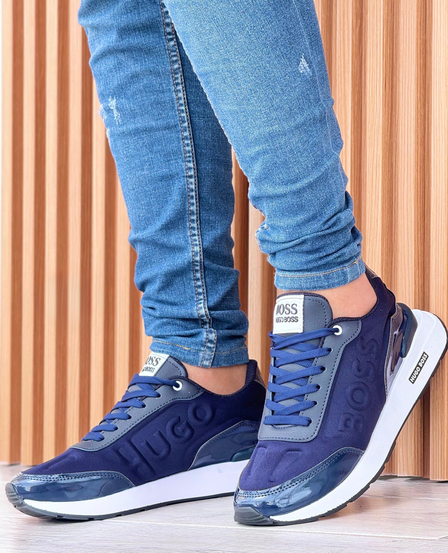 Hugo Boss Bordado (1637542)