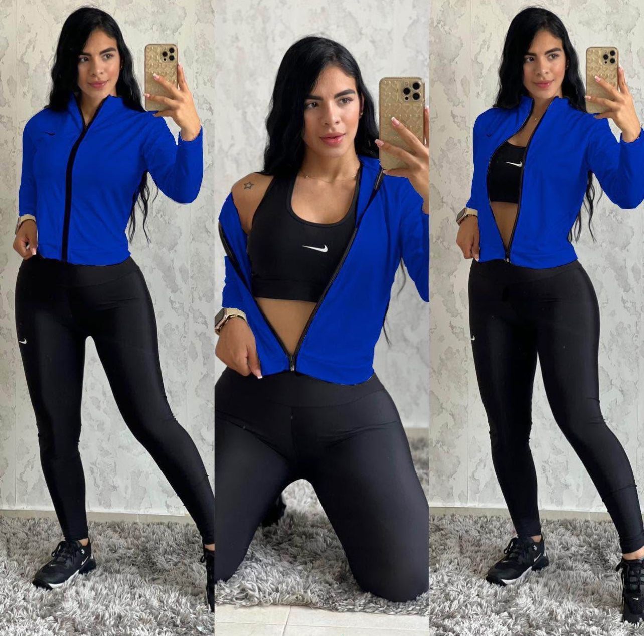 Conjunto de 3 piezas (1638009)