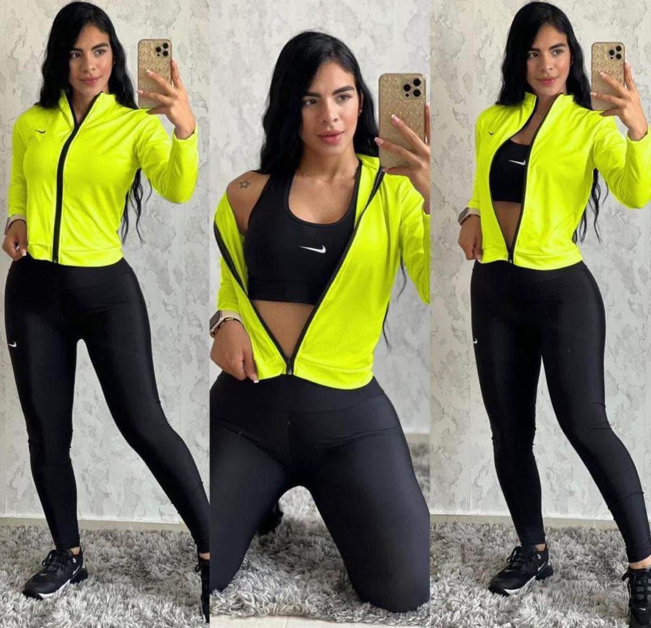 Conjunto de 3 piezas (1638009)