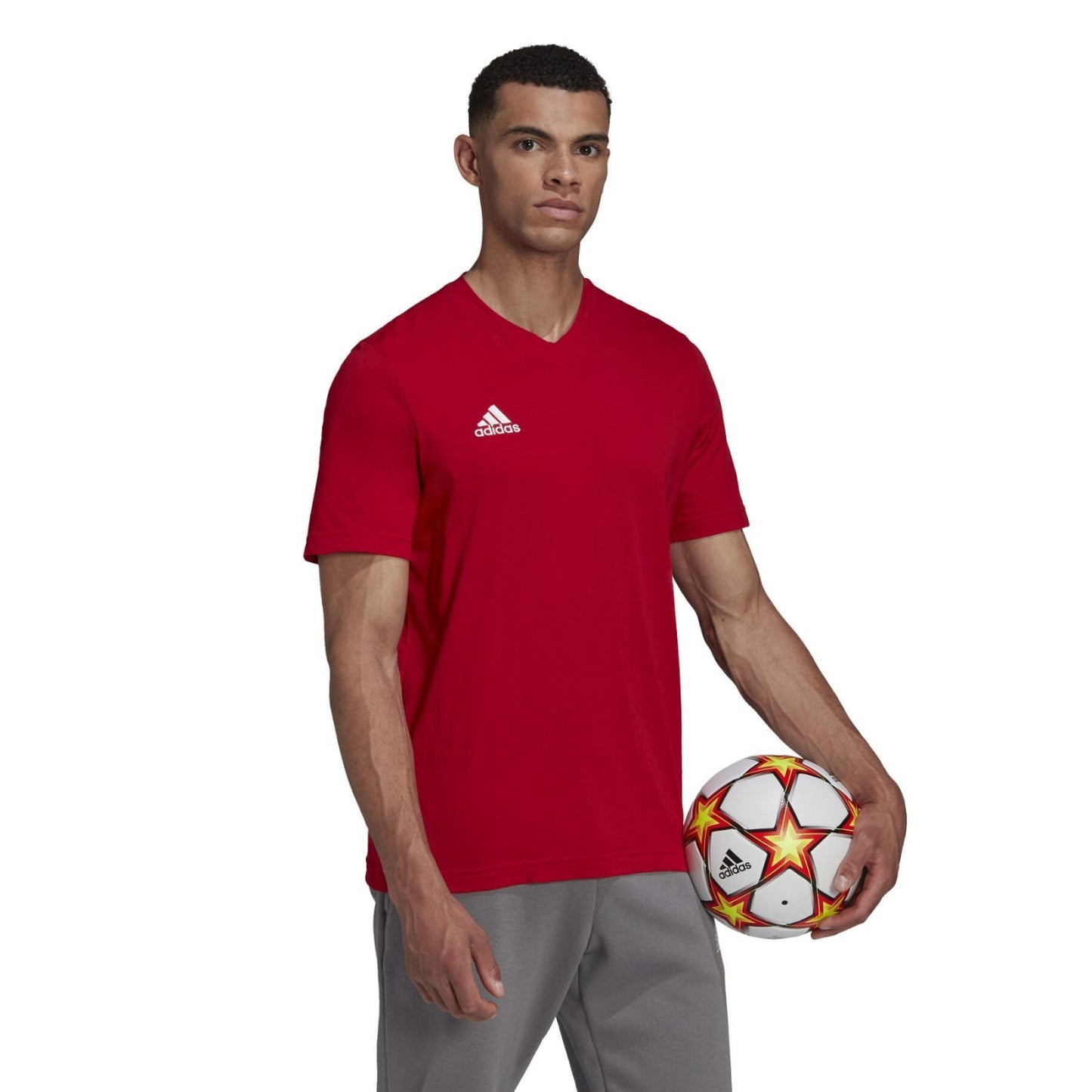 Camiseta Deportiva Adidas Premium (1654699)
