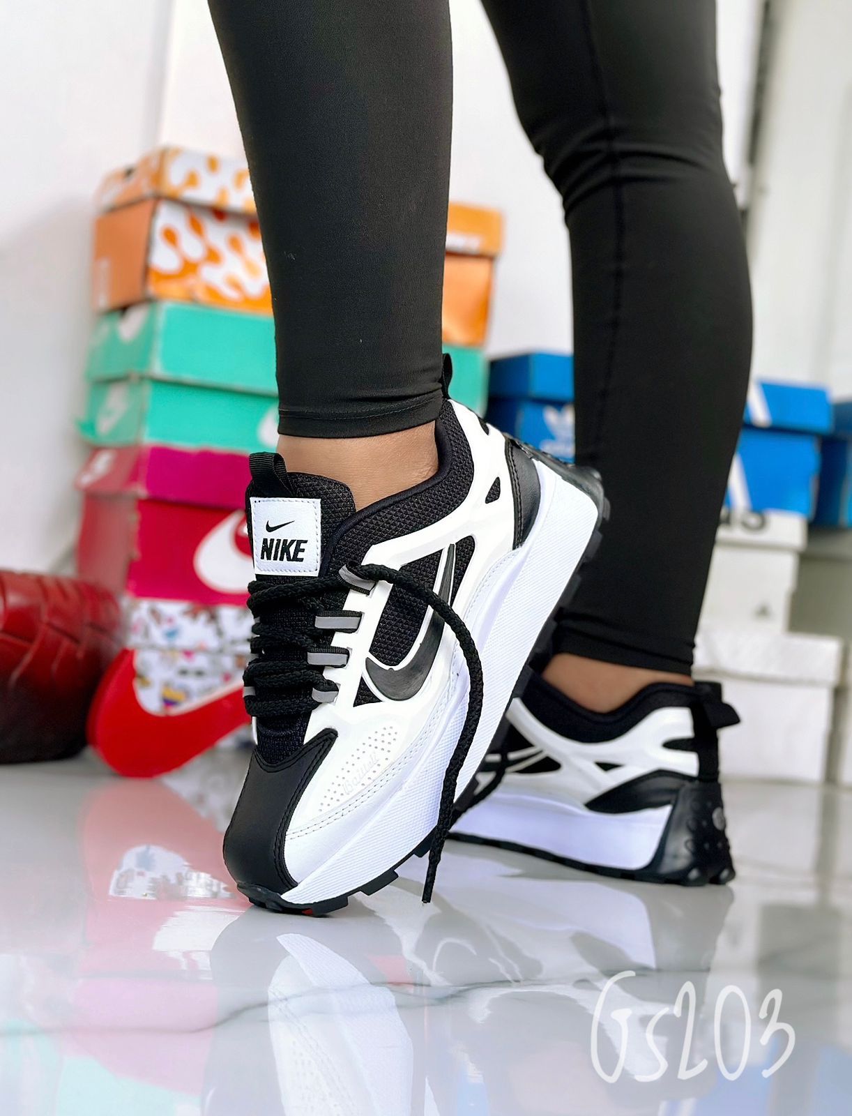 Zapatilla Nike Bailleli (1677492)