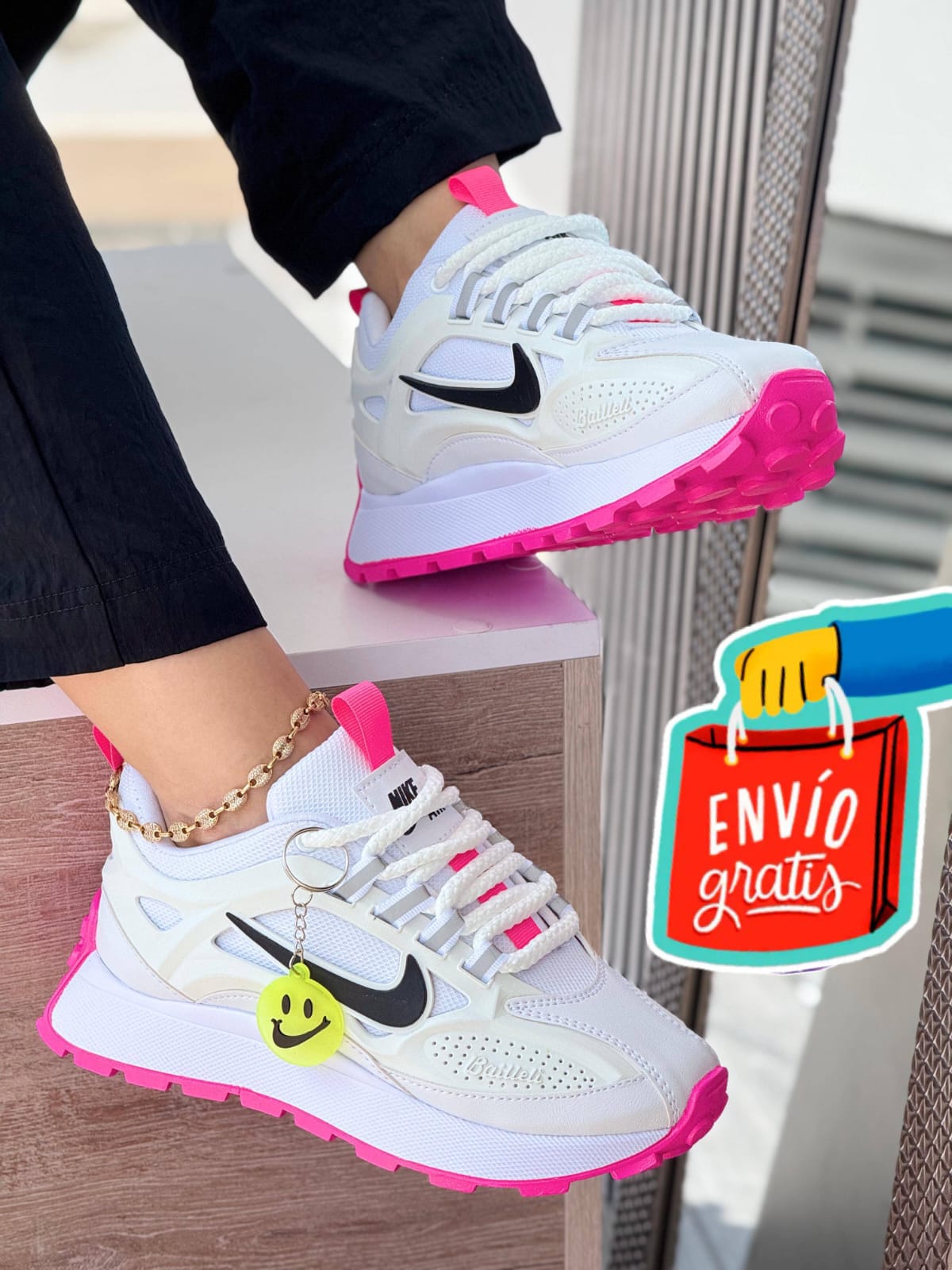 Zapatilla Nike Bailleli (1677492)